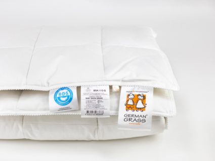 Одеяло German Grass Baby Snow Grass (одеяло и подушка) 100х135