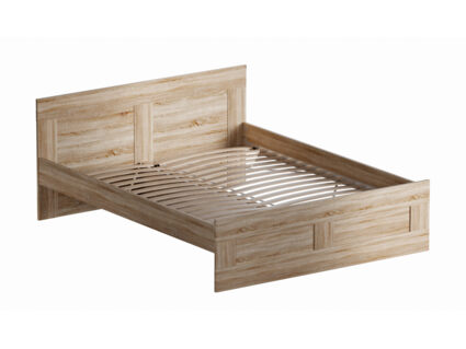 Кровать Гуд Лакк Сириус дуб сонома 160х200