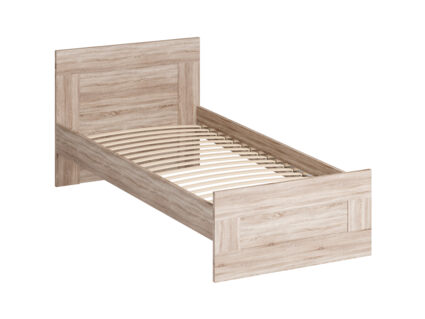 Кровать Гуд Лакк Сириус дуб сонома 160х200