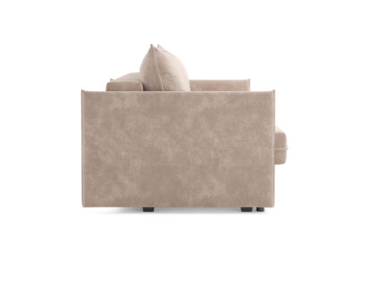 Диван Сонум Remy Тедди бежевый Длина 215 см