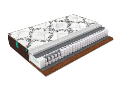 Матрас Sleeptek Duplex Strutto Cocos 23