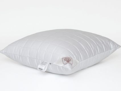 Подушка German Grass Camel Familie Wool 70х70