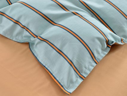 Комплект постельного белья Софи де Марко Вивьен (зеленая) Семейный