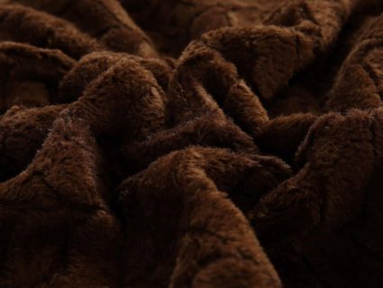 Плед Софи де Марко Орфей (шоколад) 220х240