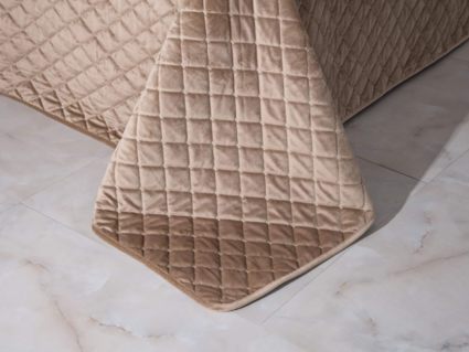 Покрывало Софи де Марко Натаниэль (беж)