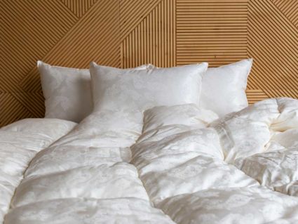 Одеяло German Grass Silk Down Grass теплое 220х240