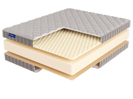 Матрас BeautyRoll Roll Foam 18 Massage Latex 135х200