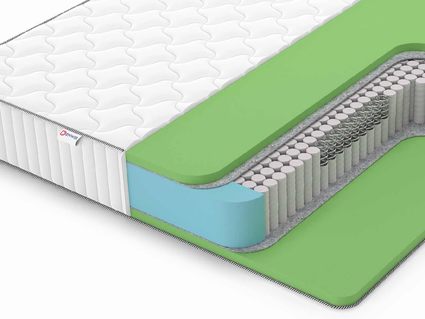 Матрас Denwir CLASSIC FOAM S1000 759