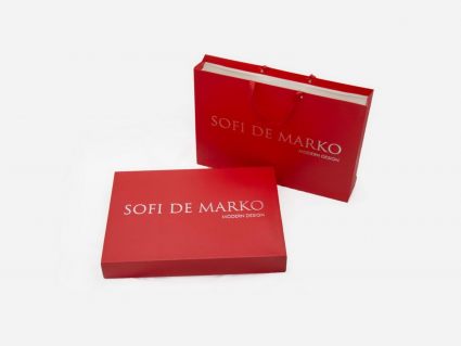 Комплект постельного белья Софи де Марко Флер №4 1,5-спальный