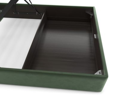 Кровать Lonax Милана велюр Dolly-3 (с подъемным механизмом) 160х200