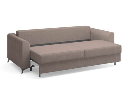 Диван Сонум Dario Микровелюр кофе Длина 240 см