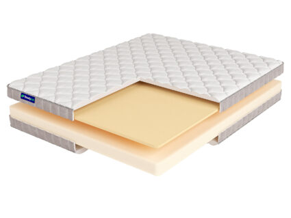 Матрас BeautyRoll Roll Foam Hard 14 Memory Lux 35