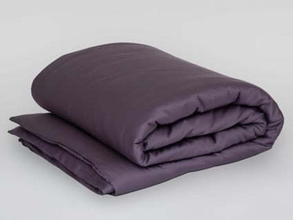 Комплект постельного белья German Grass Violet Brilliant Grass Семейный