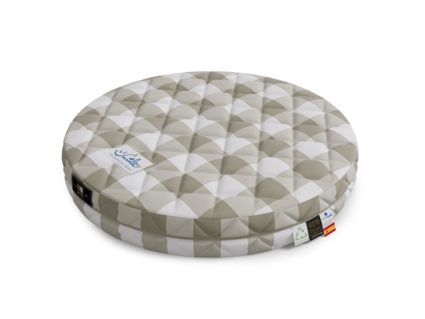 Матрас Mr.Mattress Sunny L 75х125 (овал)