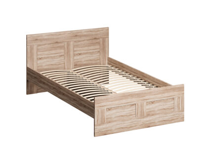 Кровать Гуд Лакк Сириус дуб сонома 160х200