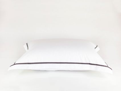 Комплект постельного белья German Grass Salzburg Noble Gray Grass Евромакси