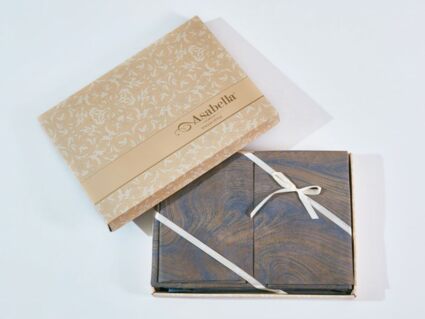 Комплект постельного белья Асабелла 2252 1,5-спальный