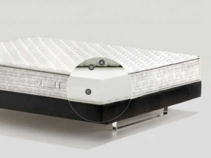 Матрас MagniFlex Riposo Deluxe 120х190