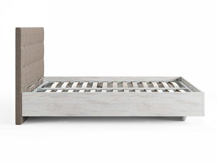 Кровать Сонум Luiza Ясмунд + Кашемир Бежевый 160х190