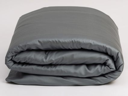 Комплект постельного белья German Grass Grey Brilliant Grass Семейный