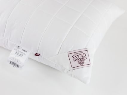 Подушка German Grass Premium Familie Non-Allergenic регулируемая 50х70