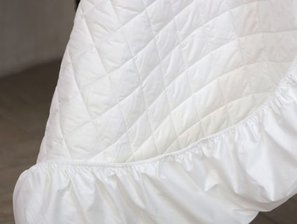 Наматрасник Anna Flaum GLATT Kollektion 180х200