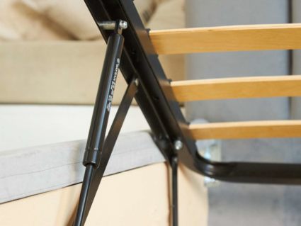 Кровать Димакс Амадора Нуар с подъемным механизмом