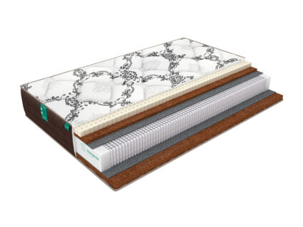 Матрас Sleeptek Lux LatexStrong Cocos 23