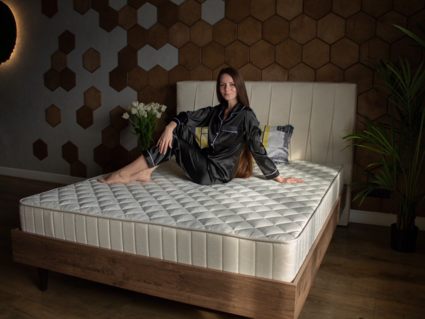 Матрас Benartti Roll Max Hard 180х200