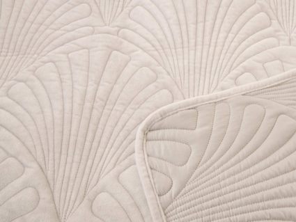 Покрывало Софи де Марко Ариэль (серебро) 240х260