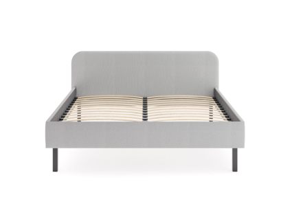 Кровать Сонум Hanna Багама бежевый 140х200