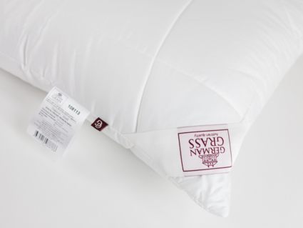 Подушка German Grass Non-Allergenic Premium Grass регулируемая 50х70