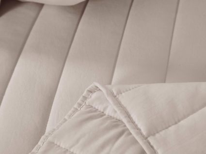 Покрывало Софи де Марко Микаэль (пудра) 230х250