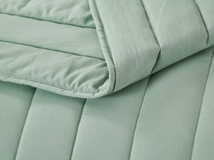 Покрывало Софи де Марко Микаэль (изумруд) 230х250