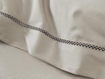 Комплект постельного белья Софи де Марко Изольда (серый) 1,5-спальный