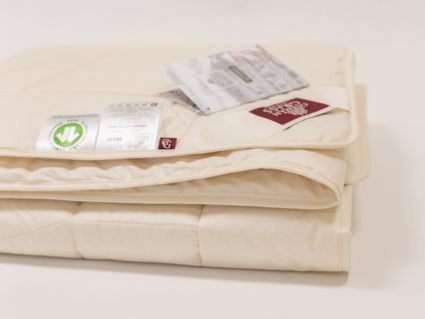 Одеяло German Grass Organic Cotton Grass легкое 150х200