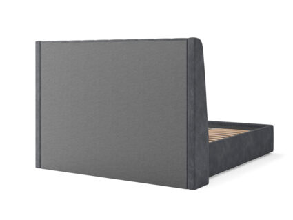 Кровать Сонум Samanta Кашемир голубой