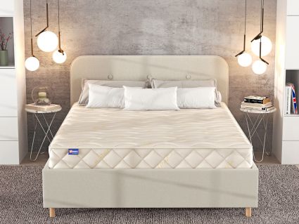 Матрас Димакс Микро Медиум хард 160х200