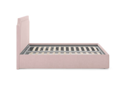 Кровать Сонум Eliot Рогожка Графит (с подъемным механизмом) 200х190