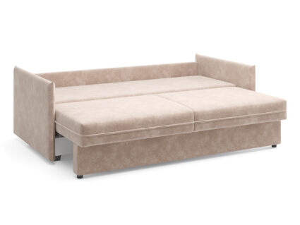 Диван Сонум Remy Тедди бежевый Длина 215 см