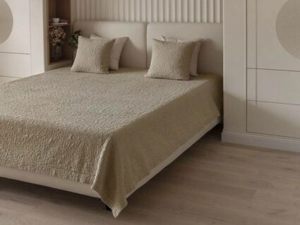 Покрывало Luxberry JAPANDY песочный 200х220