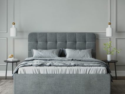 Кровать Nuvola Nola Next 014 (с подъемным механизмом)