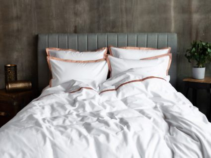 Наволочка German Grass Vienna Noble Rose Grass (2 шт.)