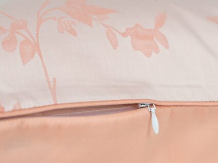 Наволочка German Grass на молнии Apricot Palette Grass (2 шт.) 40х40