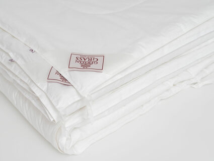 Одеяло German Grass Alliance Hemp&Silk Grass легкое/всесезонное Light 200х220