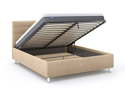 Кровать Димакс Левита Кварц с подъемным механизмом 160х200