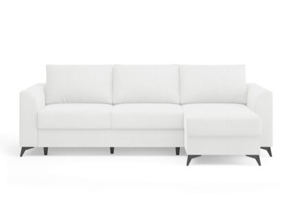 Диван Сонум Dario угловой Лофти латте Длина 265 см