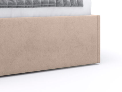 Кровать Димакс Джеффер Кварц с подъемным механизмом 120х200