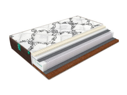 Матрас Sleeptek Lux LatexNorma Cocos 24