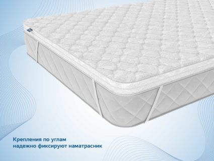 Наматрасник Димакс Кокос 6 см